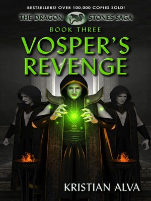 cover image of Vosper's Revenge